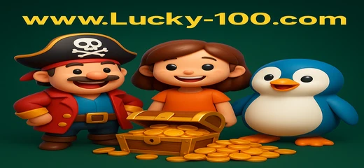Lucky 100 gaming portal promotions
